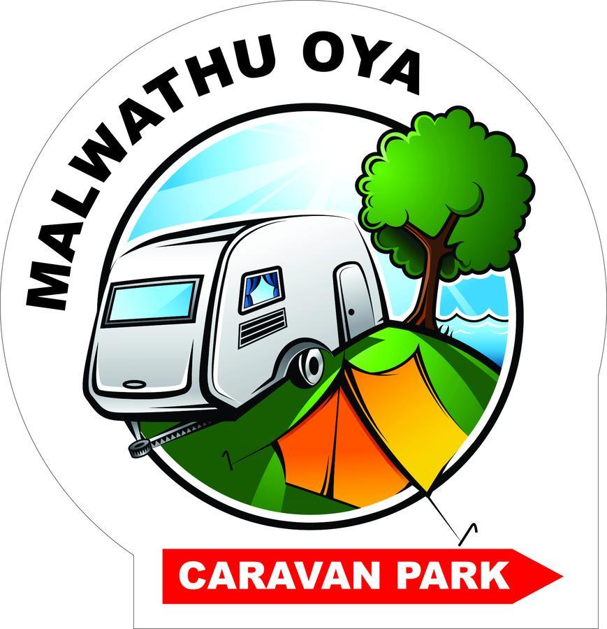 مبيت وإفطار أنرادابورام Malwathu Oya Caravan Park المظهر الخارجي الصورة