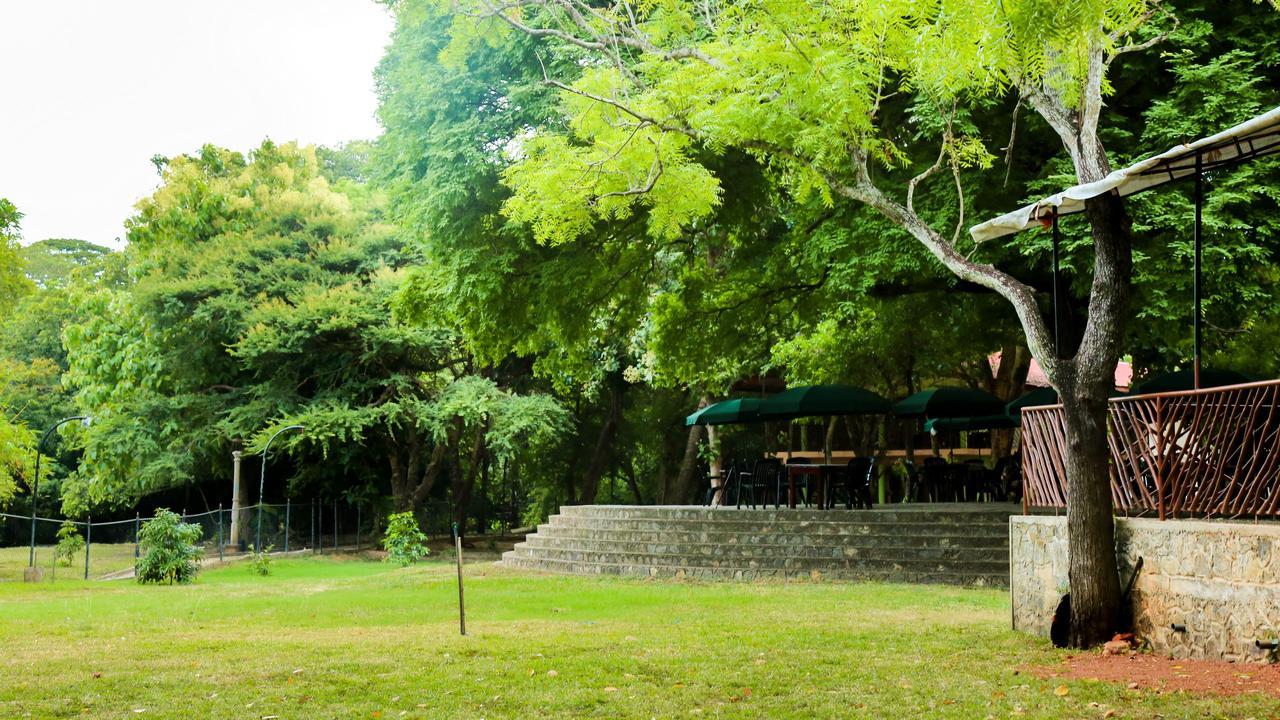 مبيت وإفطار أنرادابورام Malwathu Oya Caravan Park المظهر الخارجي الصورة